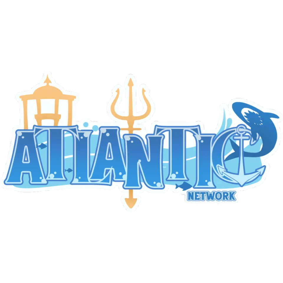 AtlanticMC Network server logo