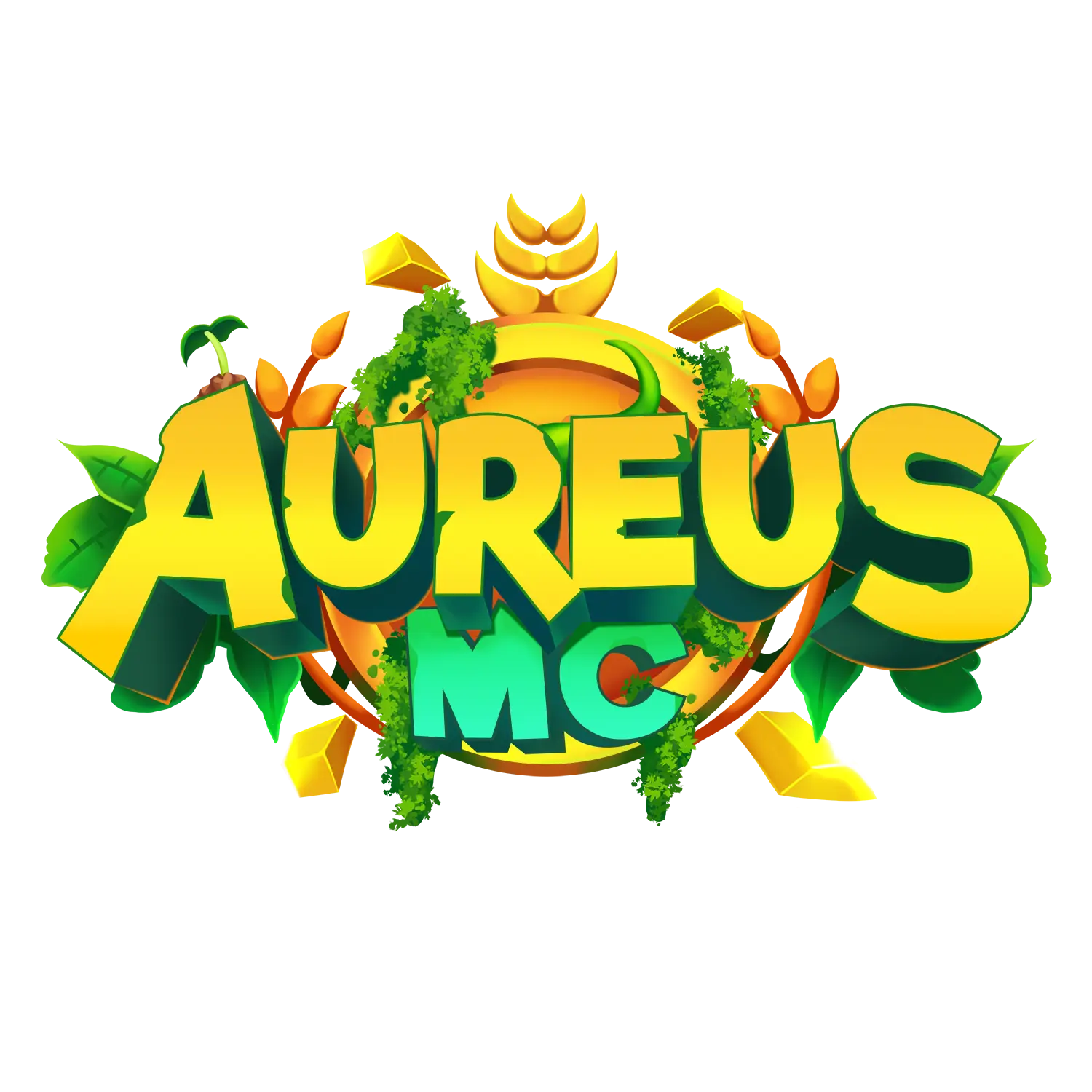 AureusMC server logo