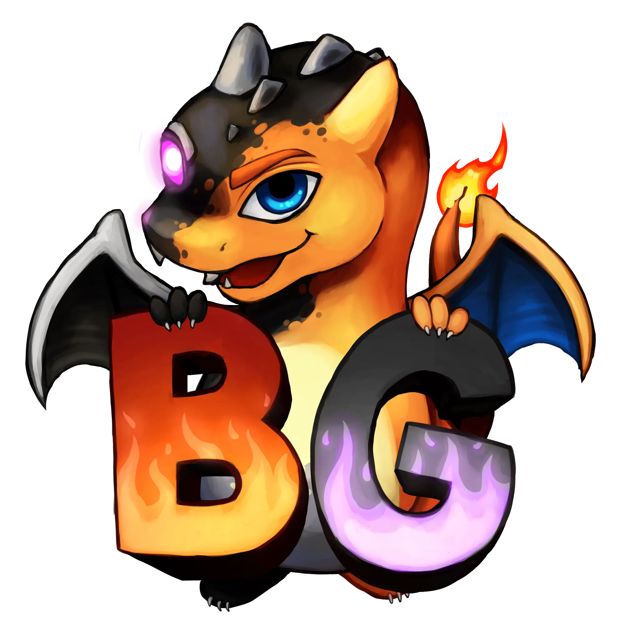 Blaze Gaming Cobblemon Server server logo