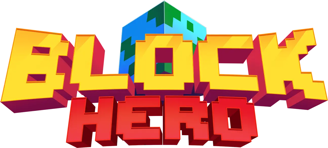 Block Hero server logo