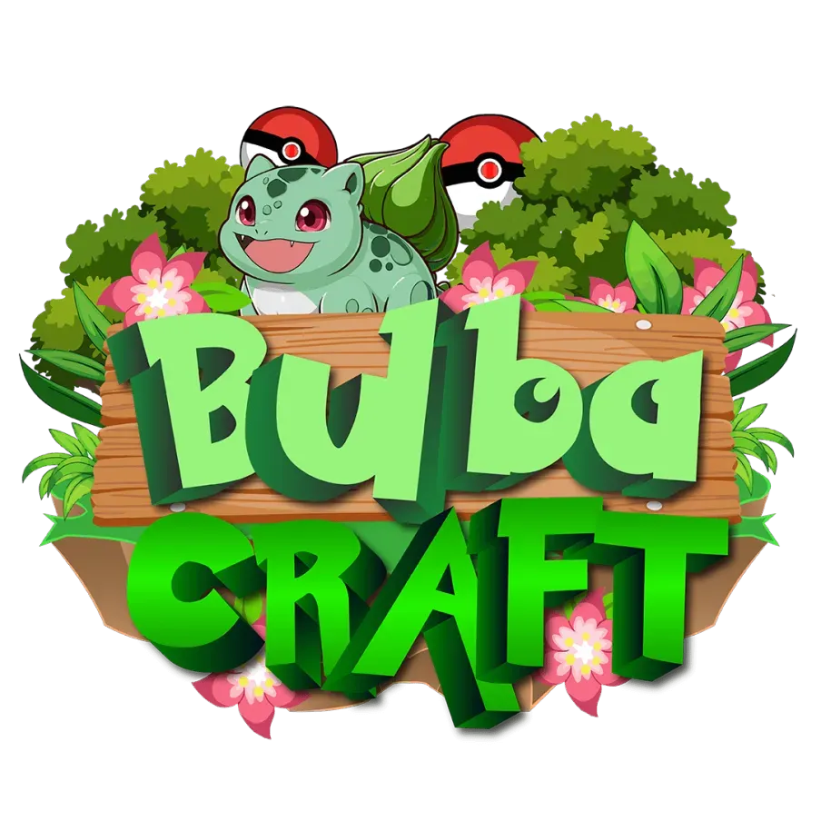 BulbaCraft server logo