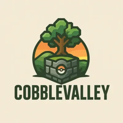 CobbleValley server logo