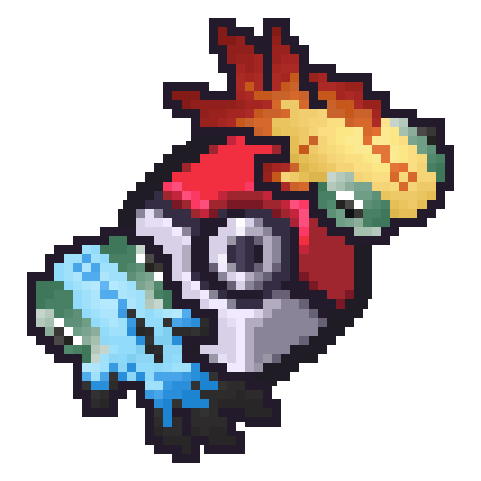 CobbleYu server logo