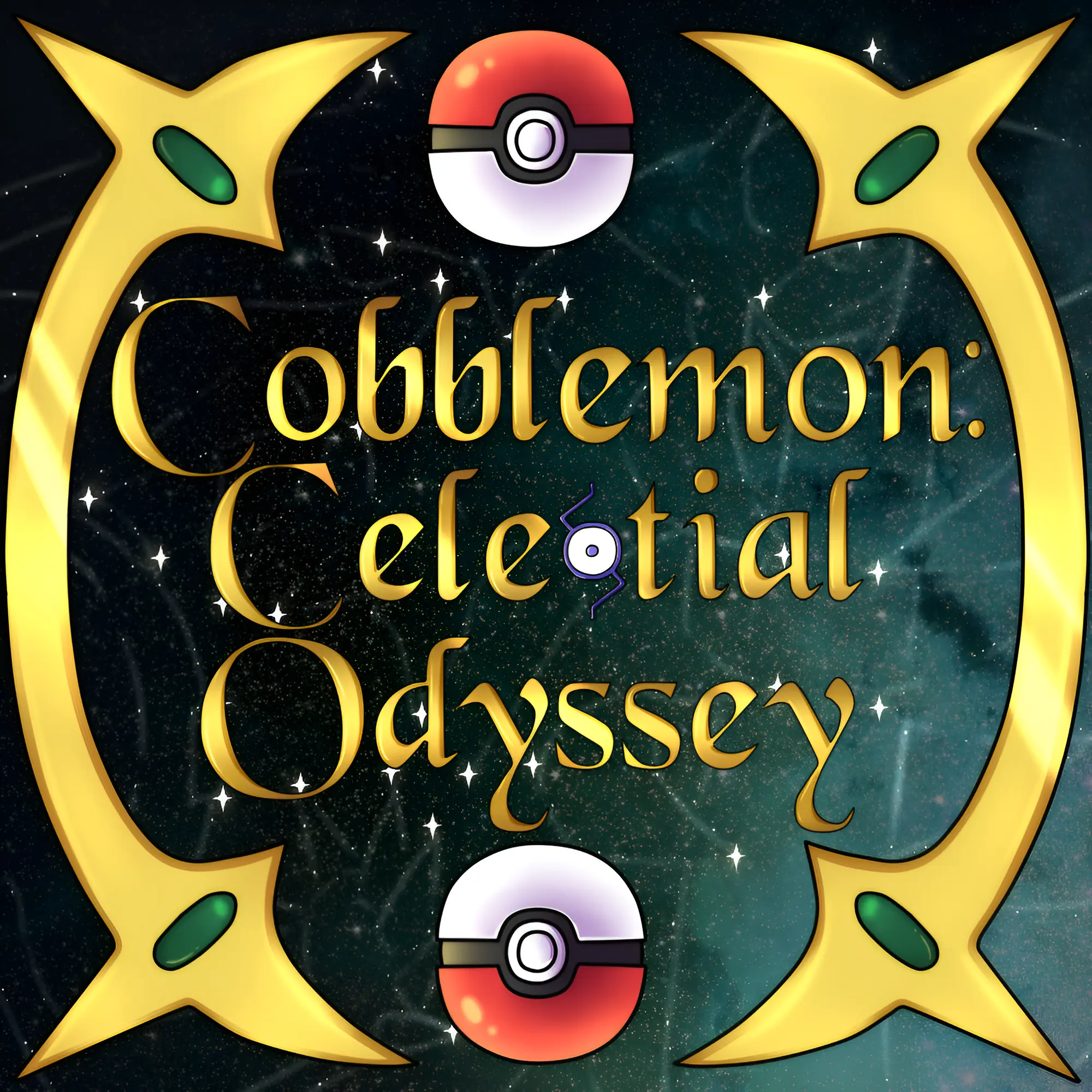 Celestial Odyssey server logo