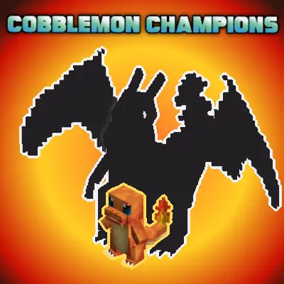 Cobblemon Champions server logo