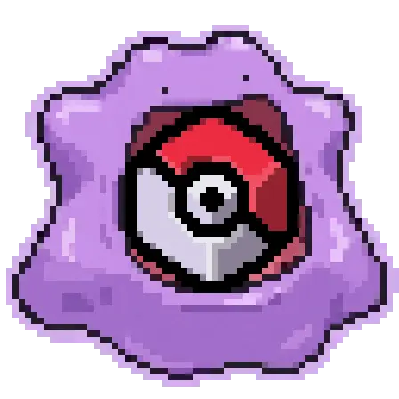 Dittoland Cobblemon server logo