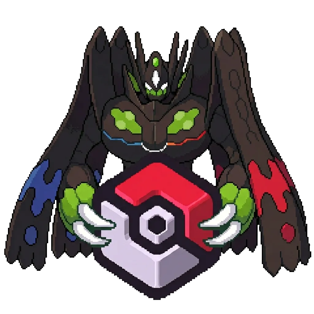 Emblem Z server logo