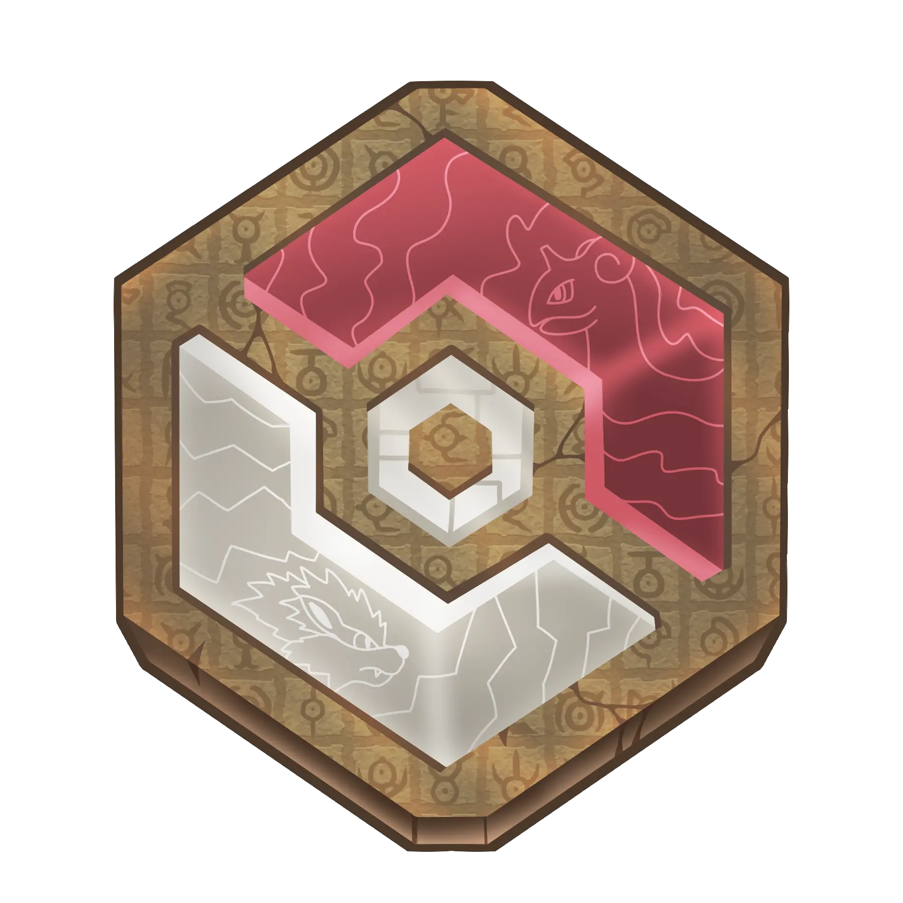 Cobblemon Forgotten Legends server logo