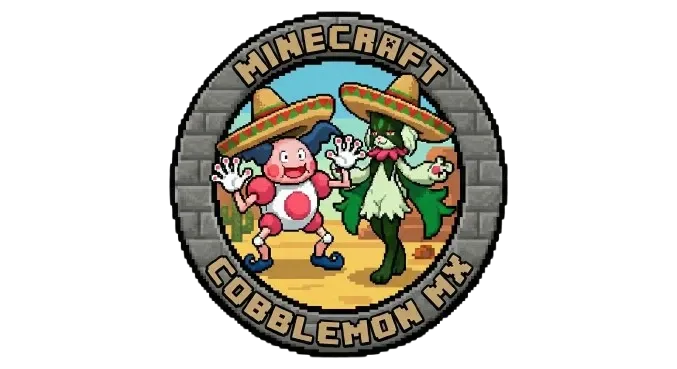 Cobblemonmx server logo