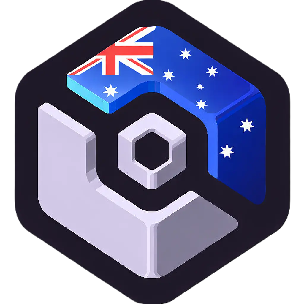 Cobblemon Oceania server logo