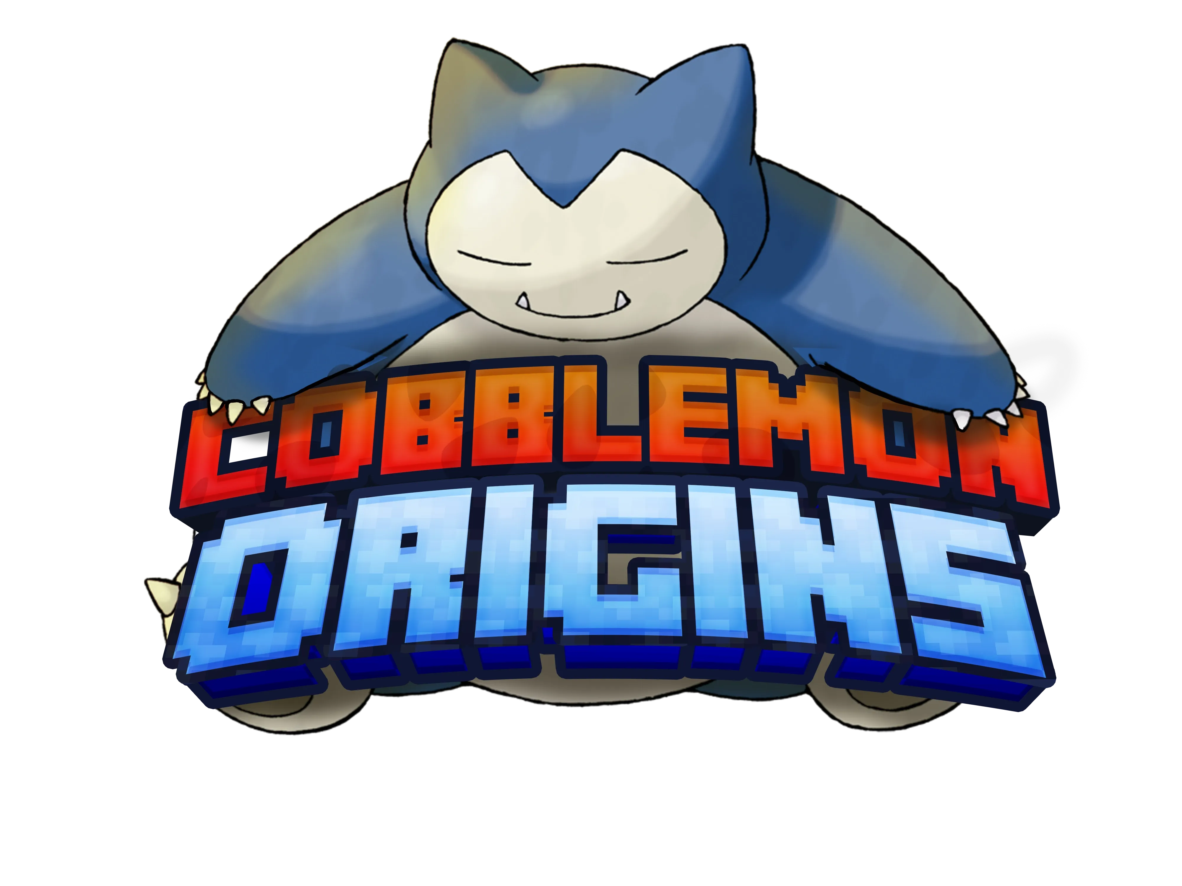 Cobblemon Origins server logo