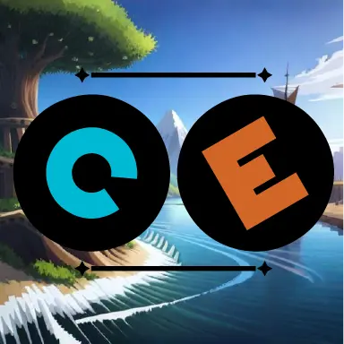 Crafted Explorers! server logo