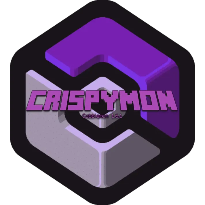 Crispymon server logo
