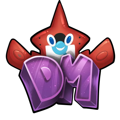 DexMasters server logo