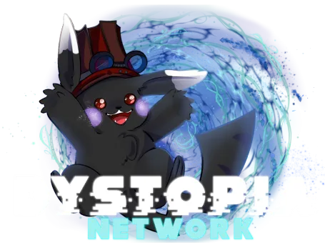Dystopia Network server logo