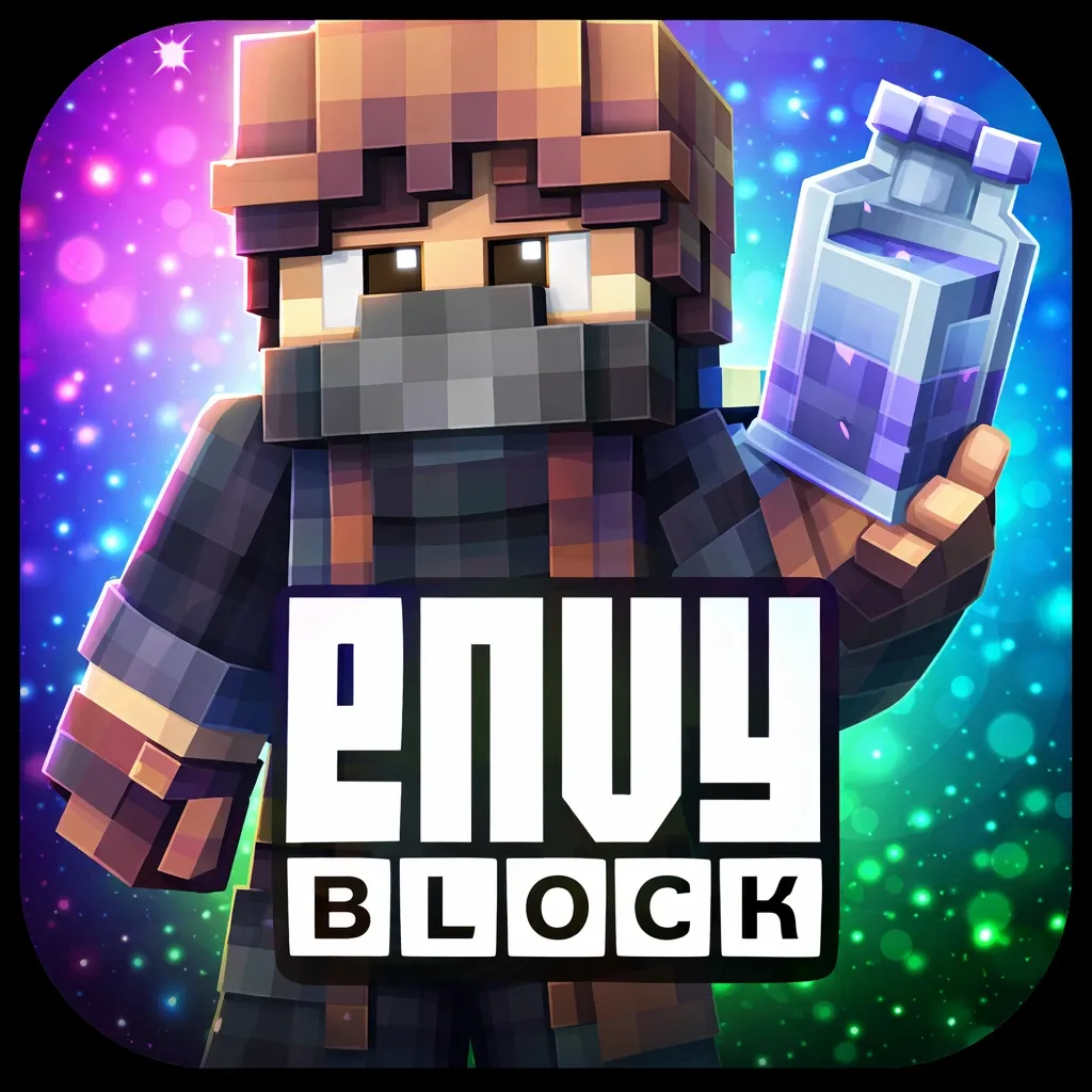 Envy Block - Cobbleverse Modpack server logo