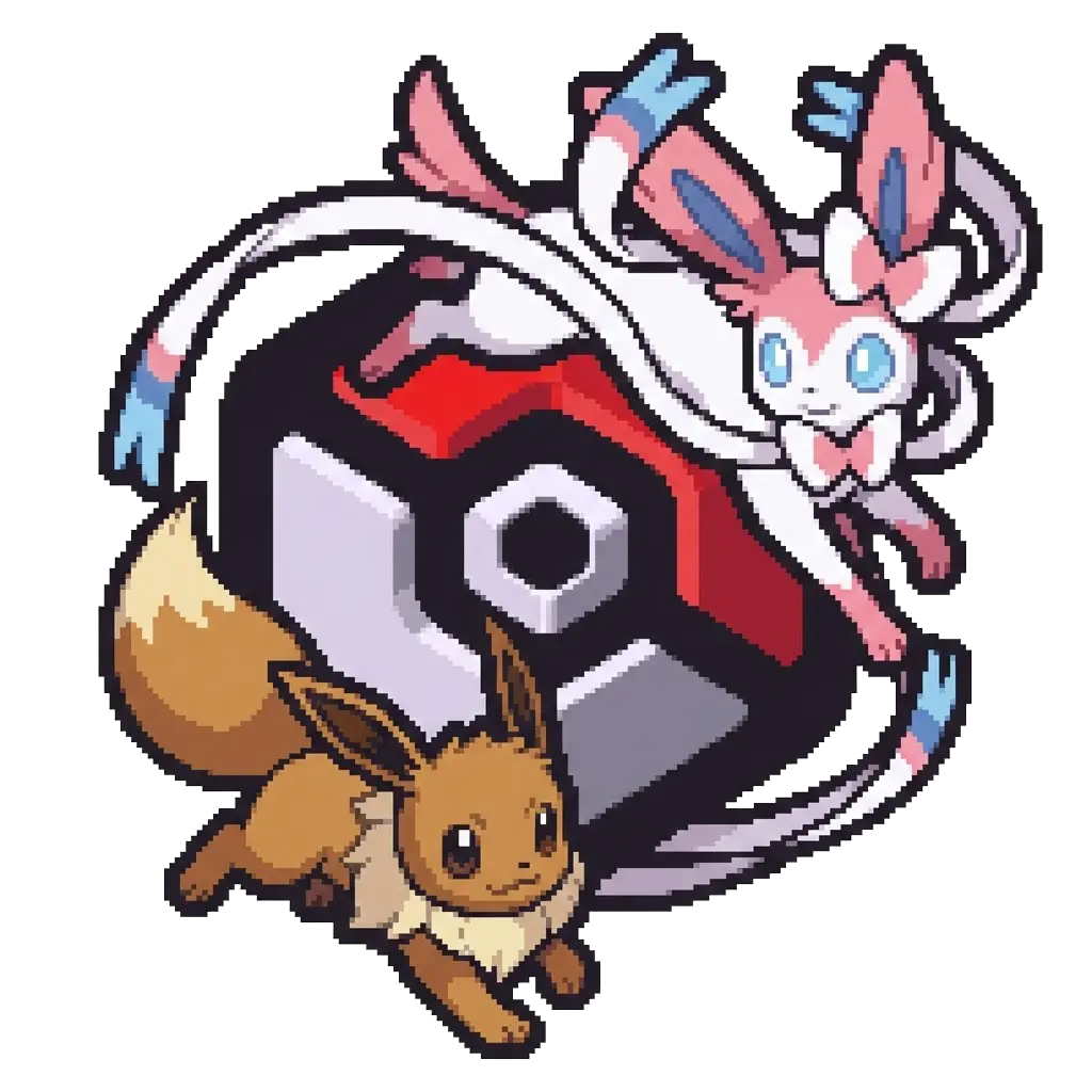 ÉvoliCraft server logo