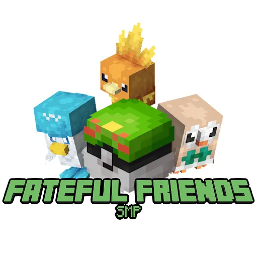Fateful Friends SMP server logo