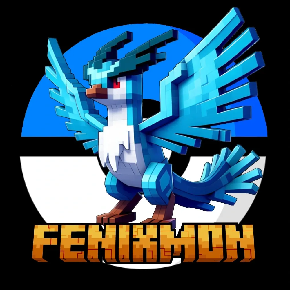 FenixMon server logo