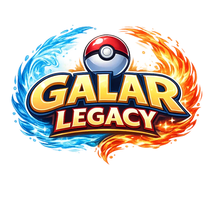 Galar Legacy server logo