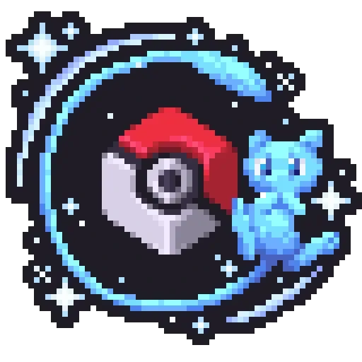 MirageCraft Cobblemon server logo