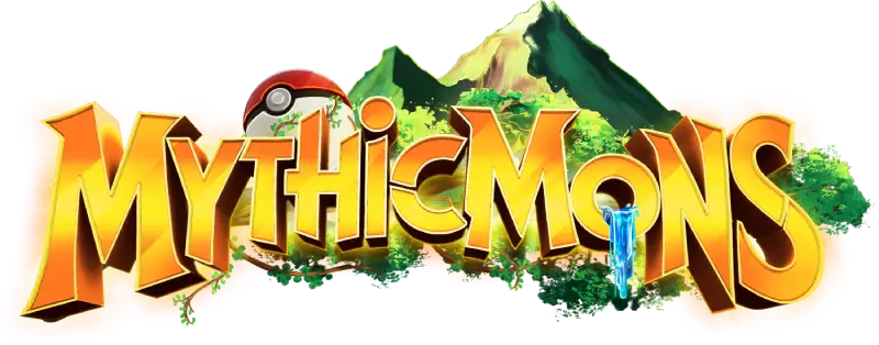 MythicMons server logo