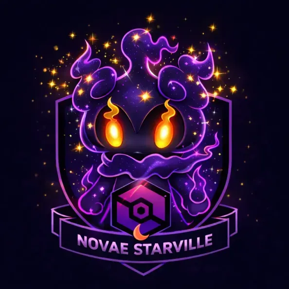 Novae Starville server logo
