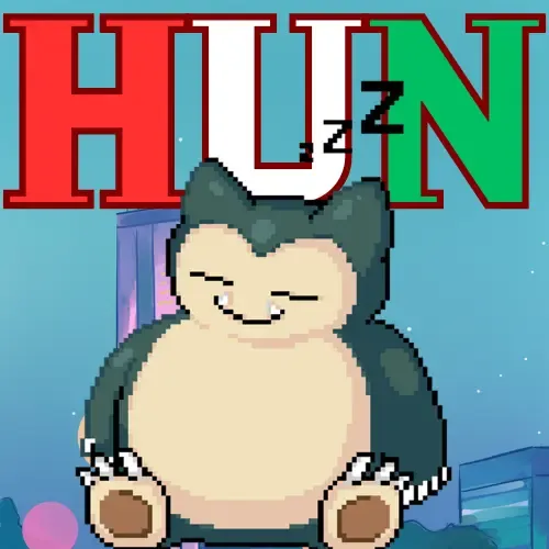 PokéHUN server logo