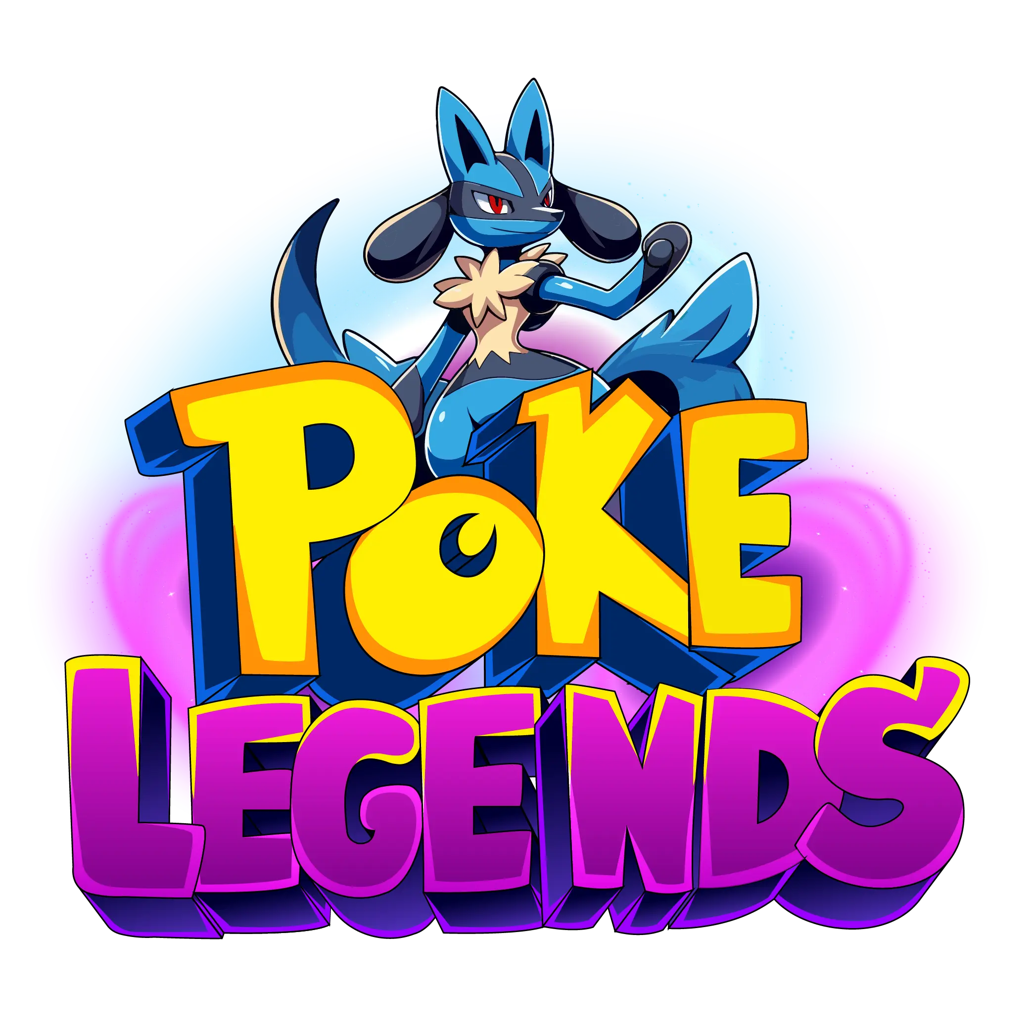 Poke Legends server logo