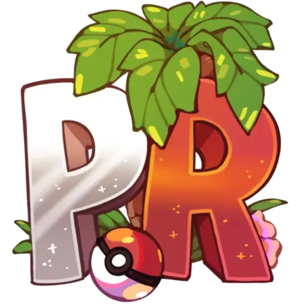 PokeResort - COBBLEMON server logo