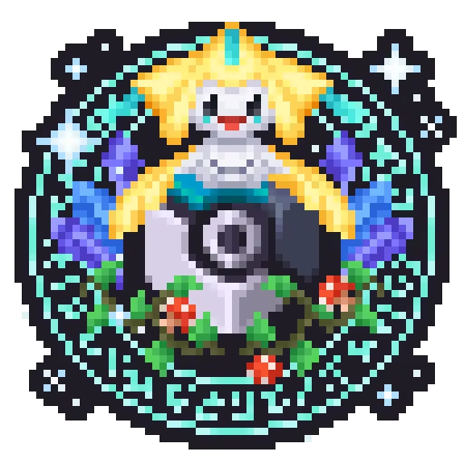 PokeTale server logo