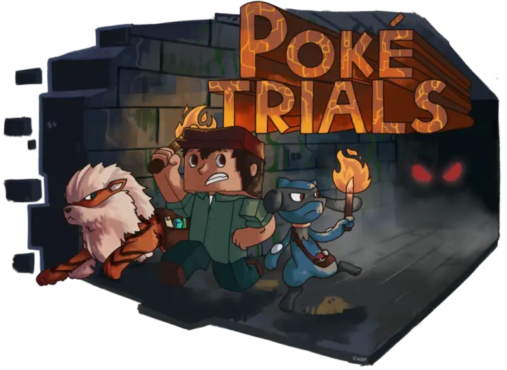 PokeTrials server logo