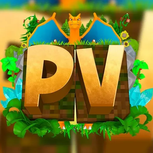 PokeVanilla [Cobblemon 1.7.1] [NeoForge] server logo