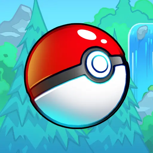 PokeWild server logo