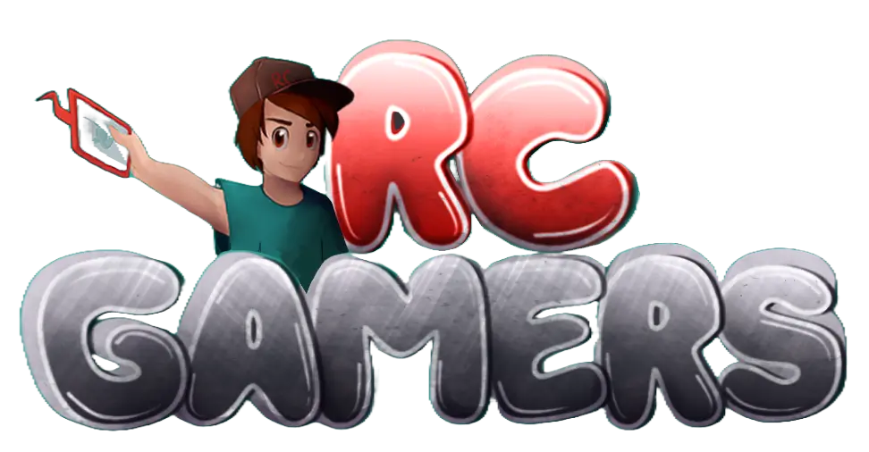 RC-Gamers server logo