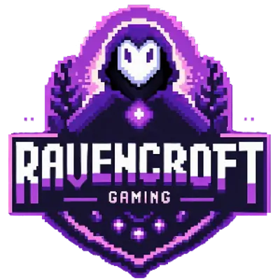 Ravenholm Cobblemon server logo