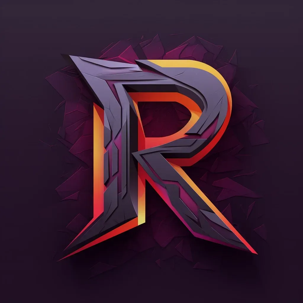 Riven Network server logo