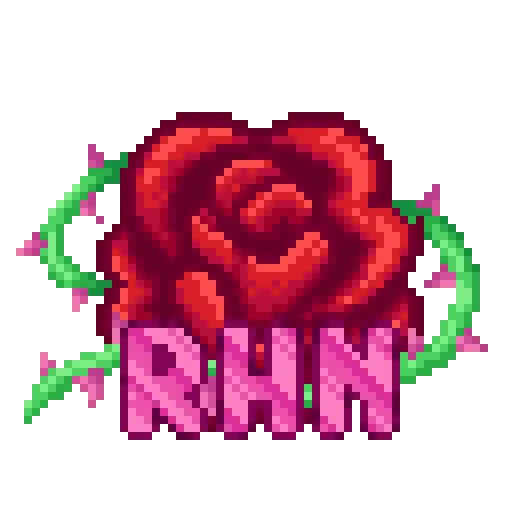 Rose Haven Network server logo
