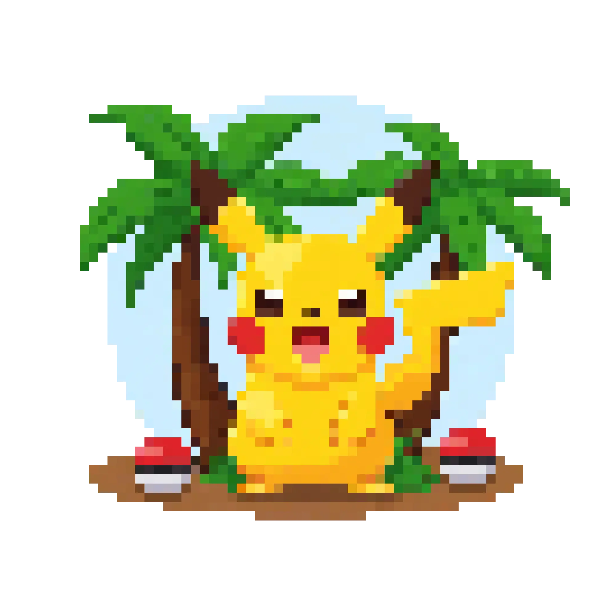 Summermon server logo