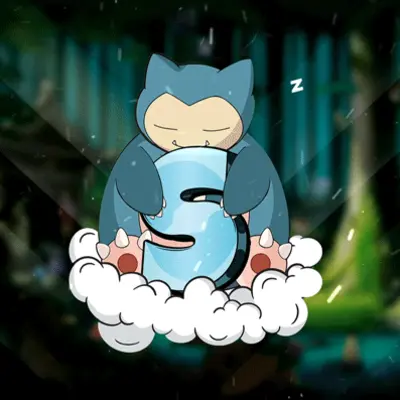 Cobblemon Snorlex server logo