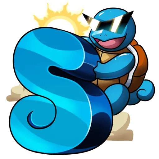 SquirtleSquadMC server logo