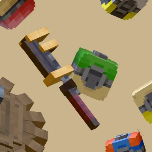 Steamon SMP server logo