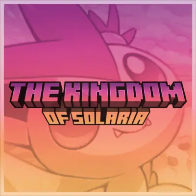The Kingdom of Solaria server logo