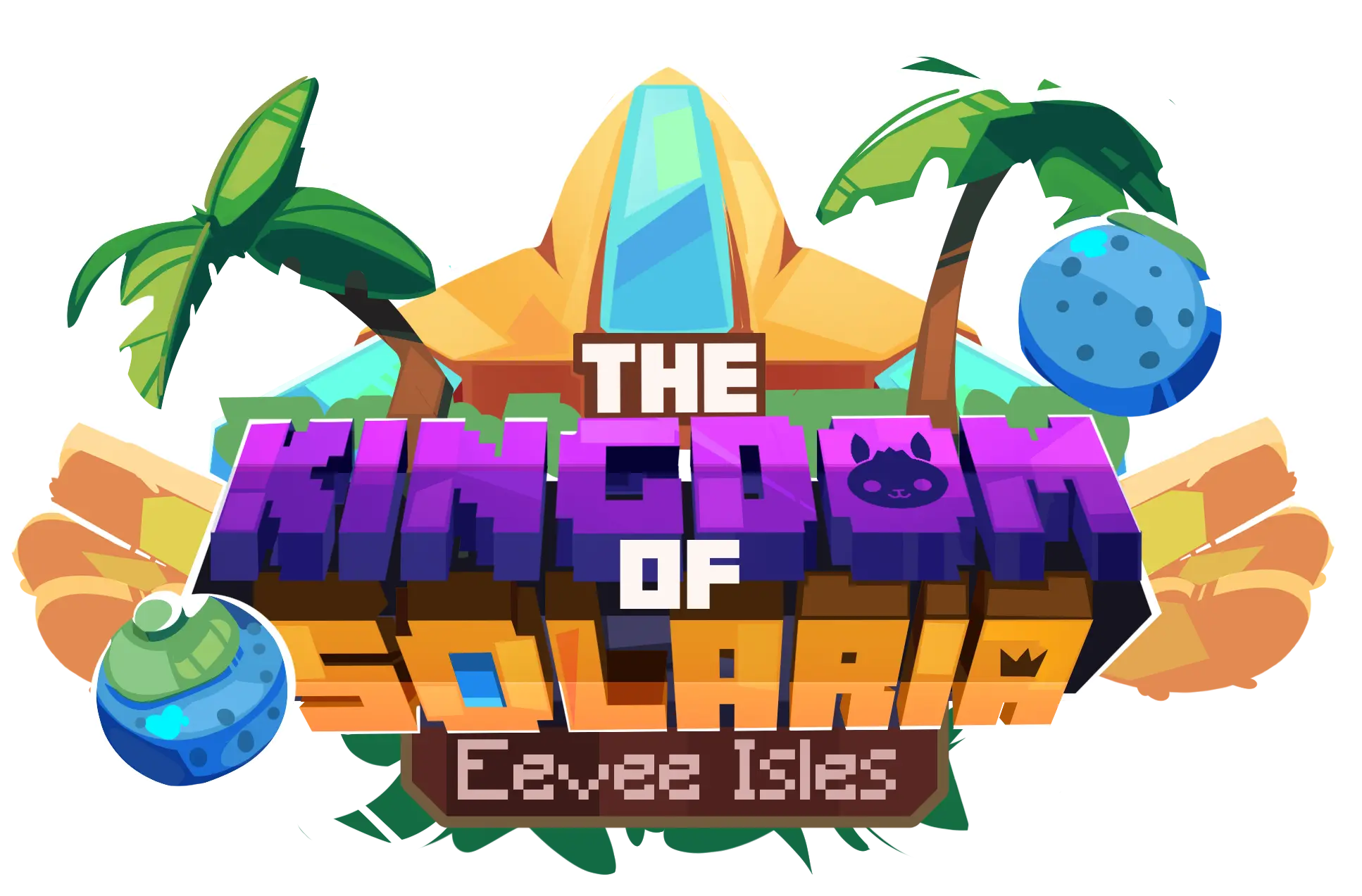 Solaria: Eevee Isles server logo
