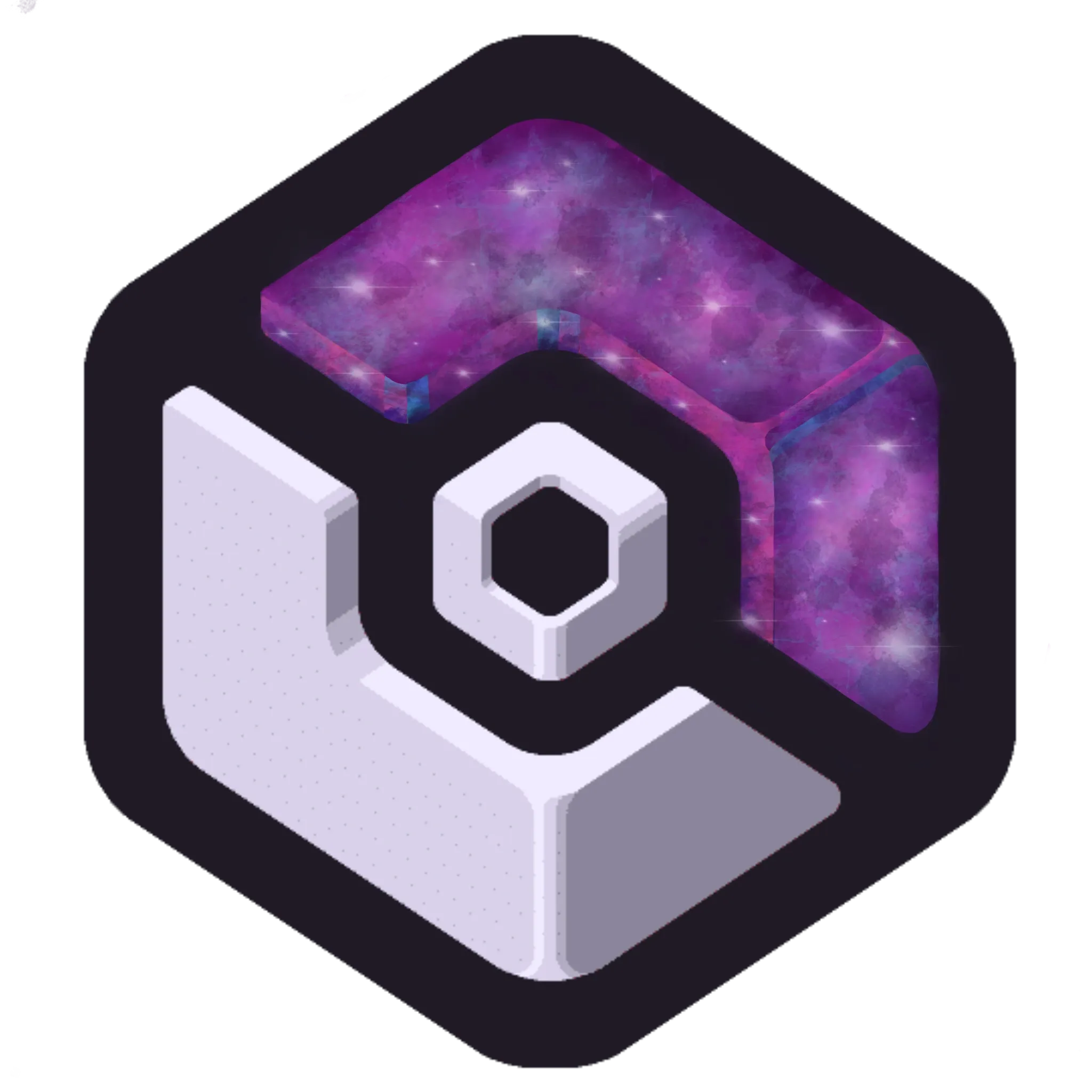 VoidVerse Cobblemon server logo
