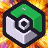 CobbleNitro: Evolved logo