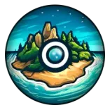 Cobblemon Frontier logo