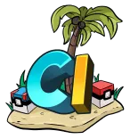 Cobblemon Islands logo
