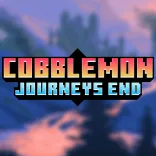 Cobblemon: Journeys End logo