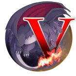 Cobblemon Vulkan logo